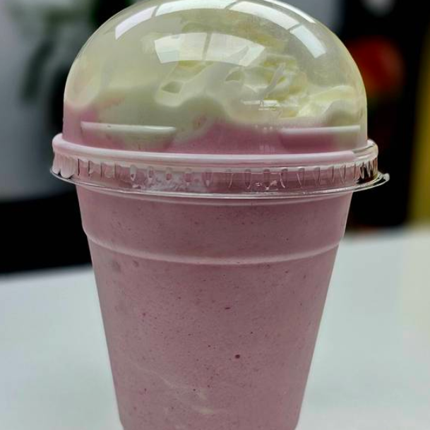 Strawberry Milkshake